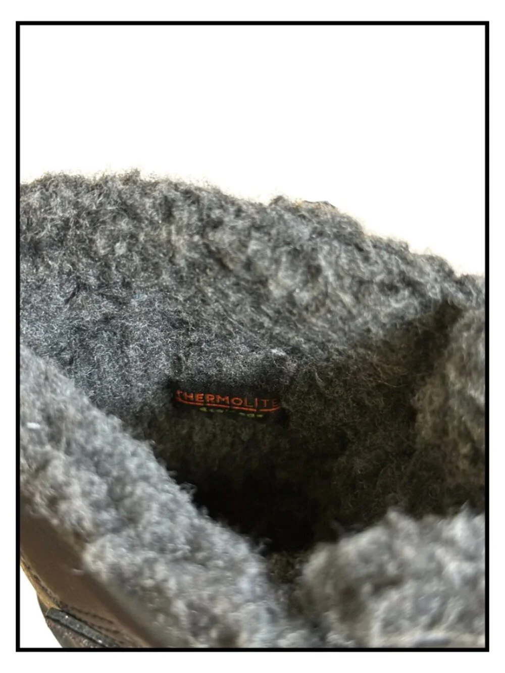 Toddler Denver Winter Boots with Faux Fur Waterproof - Cat & Jack™ Black Size 8